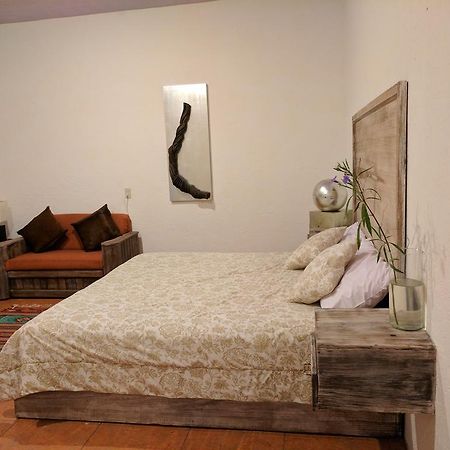 Hotel Atuaraa Tepoztlan Εξωτερικό φωτογραφία