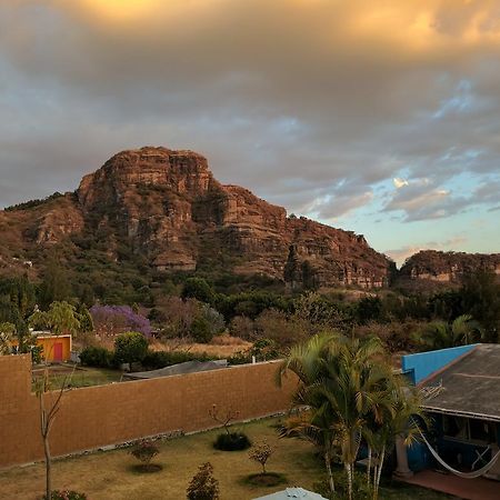 Hotel Atuaraa Tepoztlan Εξωτερικό φωτογραφία