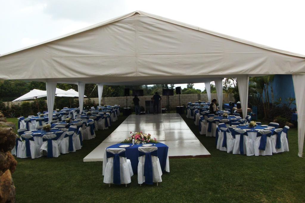 Hotel Atuaraa Tepoztlan Εξωτερικό φωτογραφία