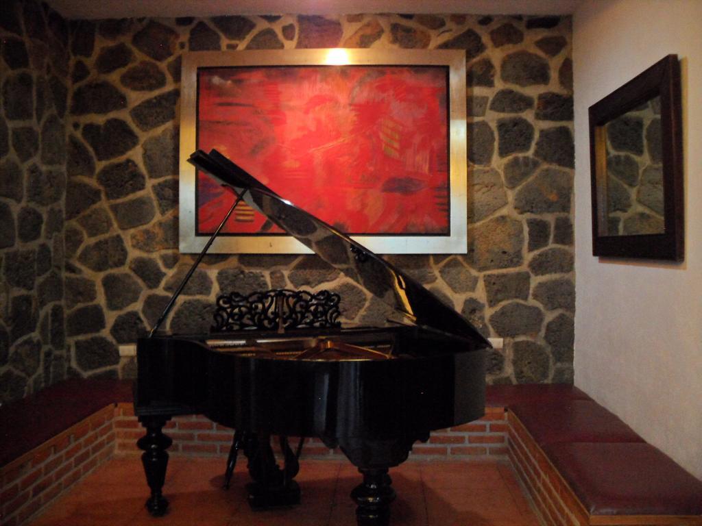 Hotel Atuaraa Tepoztlan Εξωτερικό φωτογραφία