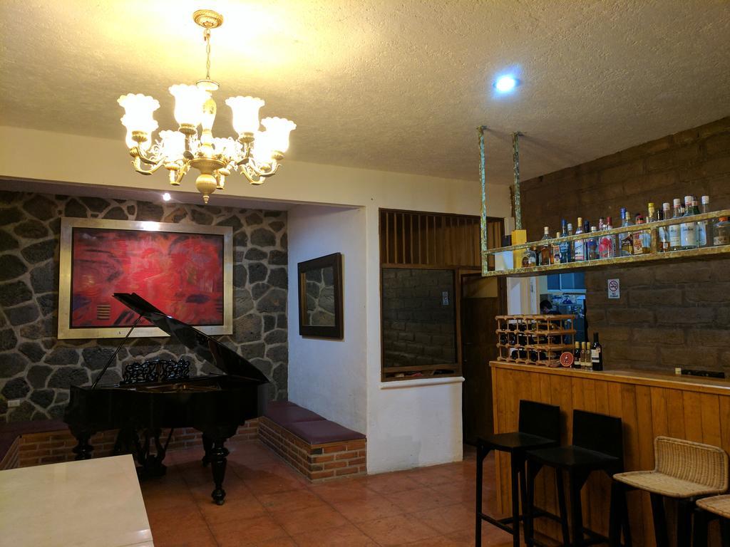 Hotel Atuaraa Tepoztlan Εξωτερικό φωτογραφία