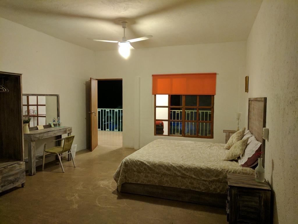 Hotel Atuaraa Tepoztlan Εξωτερικό φωτογραφία