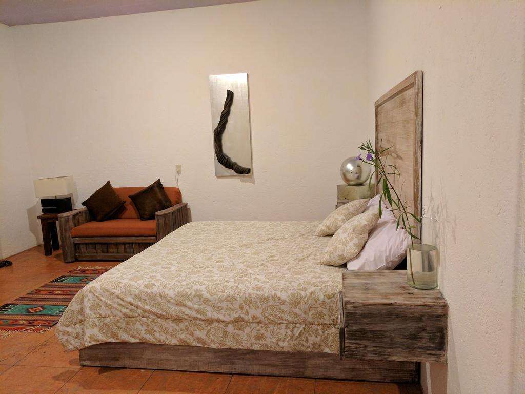 Hotel Atuaraa Tepoztlan Εξωτερικό φωτογραφία