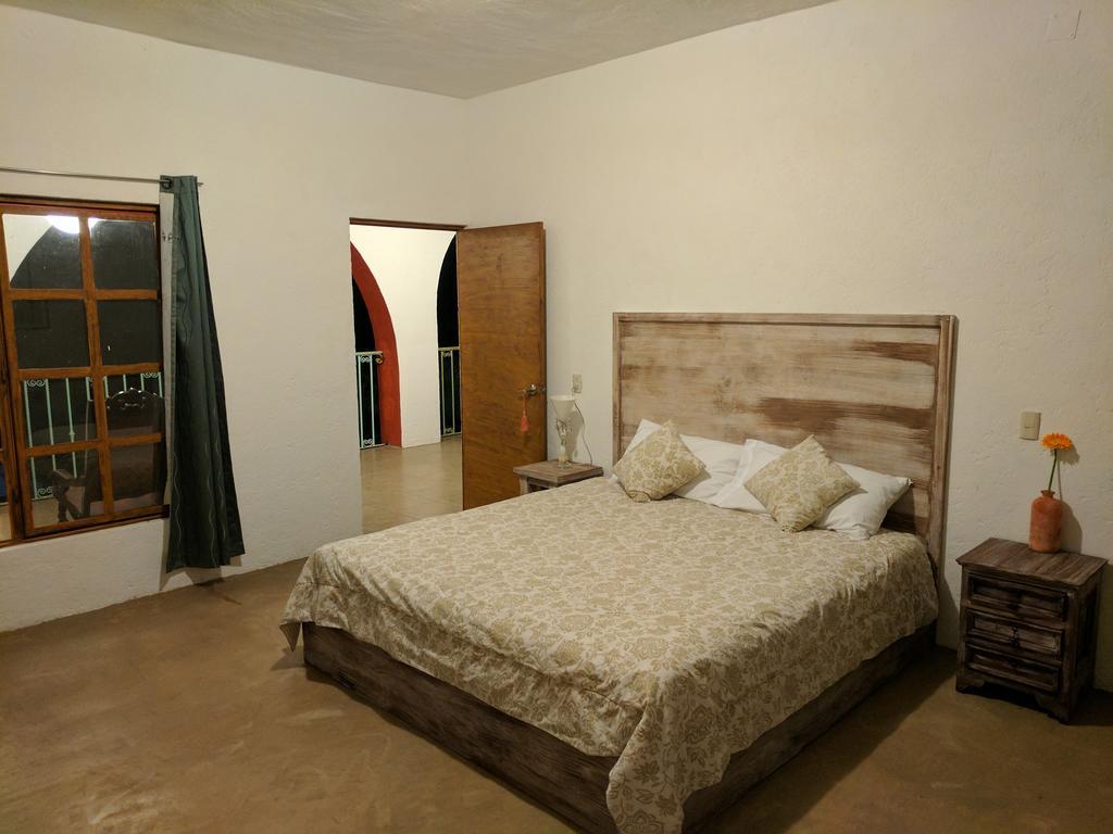 Hotel Atuaraa Tepoztlan Εξωτερικό φωτογραφία