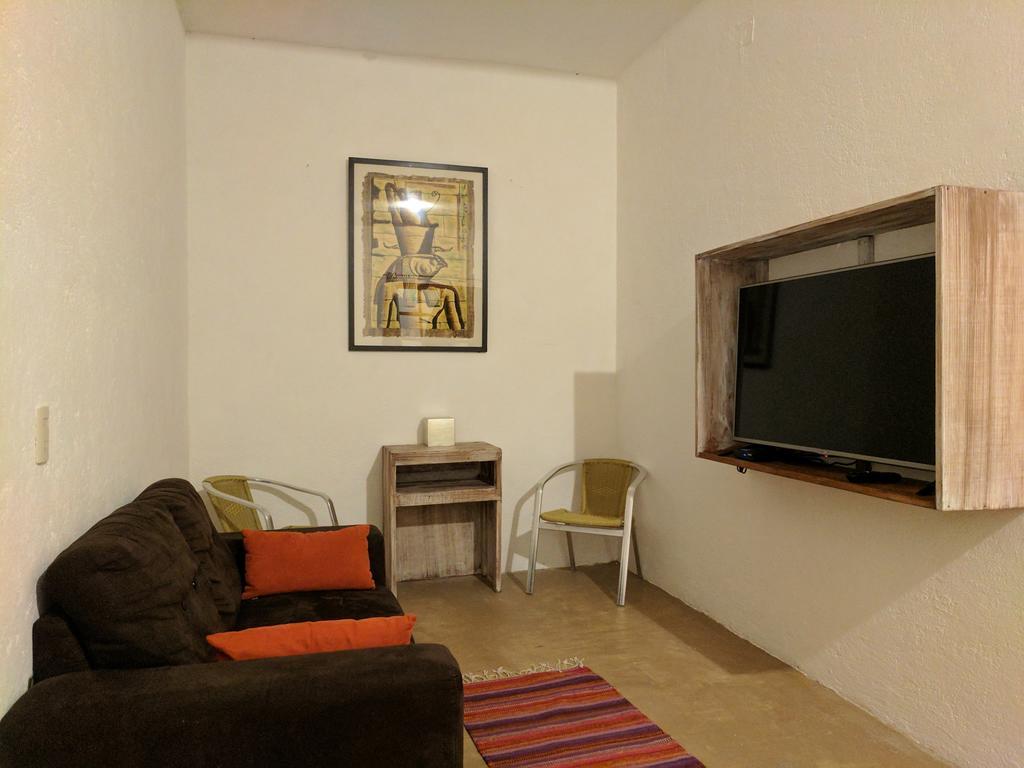 Hotel Atuaraa Tepoztlan Εξωτερικό φωτογραφία
