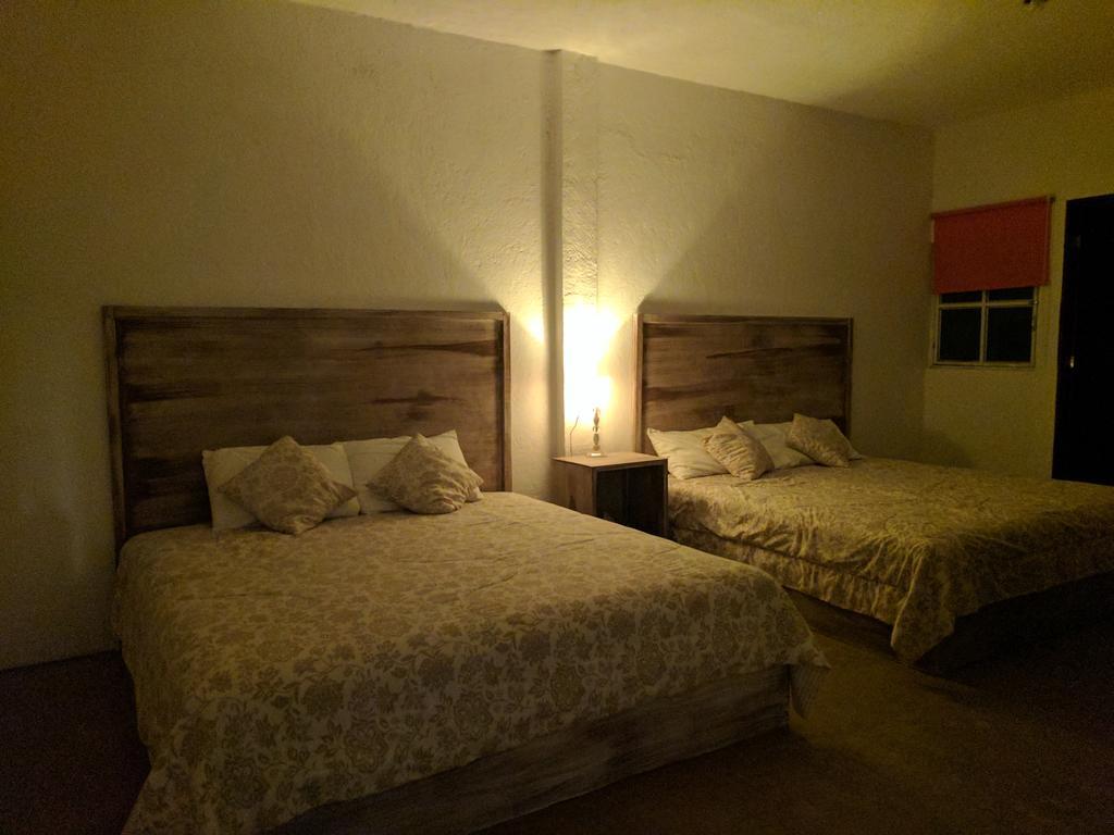 Hotel Atuaraa Tepoztlan Εξωτερικό φωτογραφία