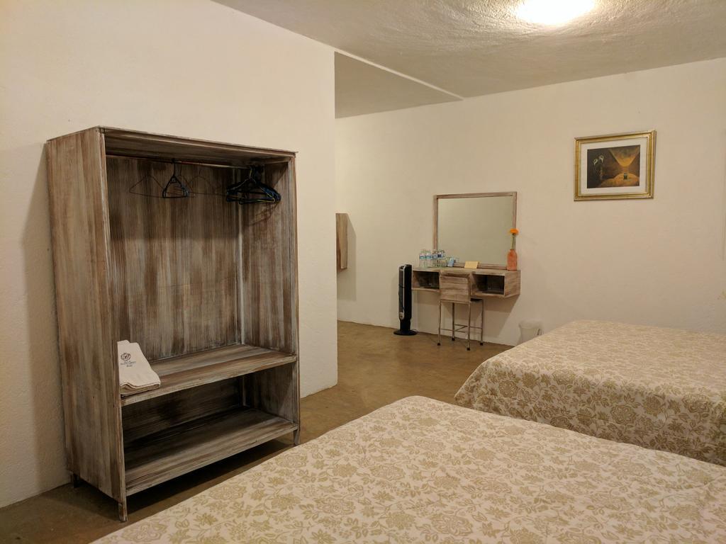 Hotel Atuaraa Tepoztlan Εξωτερικό φωτογραφία