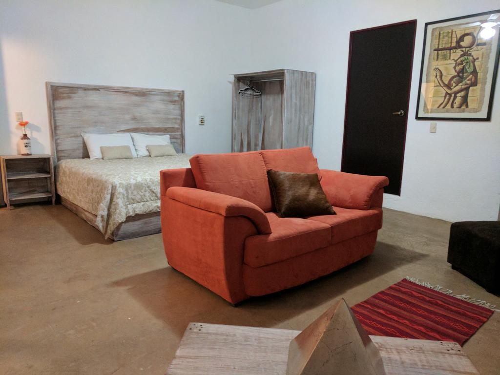 Hotel Atuaraa Tepoztlan Εξωτερικό φωτογραφία