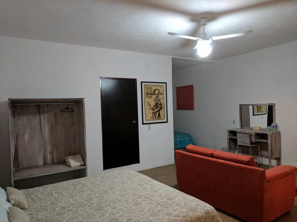 Hotel Atuaraa Tepoztlan Εξωτερικό φωτογραφία
