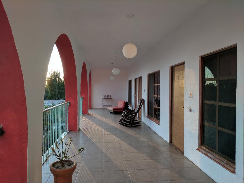 Hotel Atuaraa Tepoztlan Εξωτερικό φωτογραφία