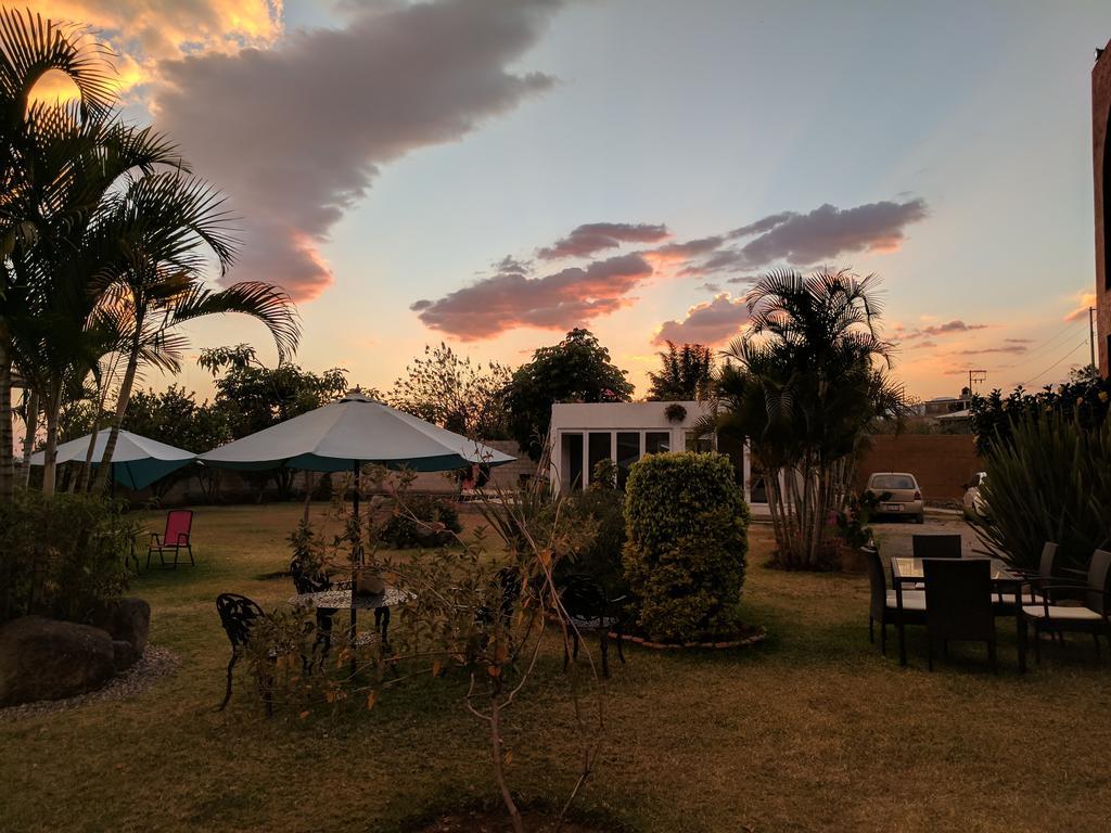 Hotel Atuaraa Tepoztlan Εξωτερικό φωτογραφία