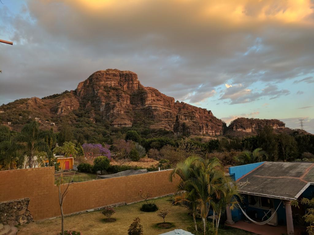 Hotel Atuaraa Tepoztlan Εξωτερικό φωτογραφία
