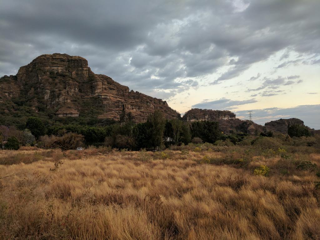 Hotel Atuaraa Tepoztlan Εξωτερικό φωτογραφία
