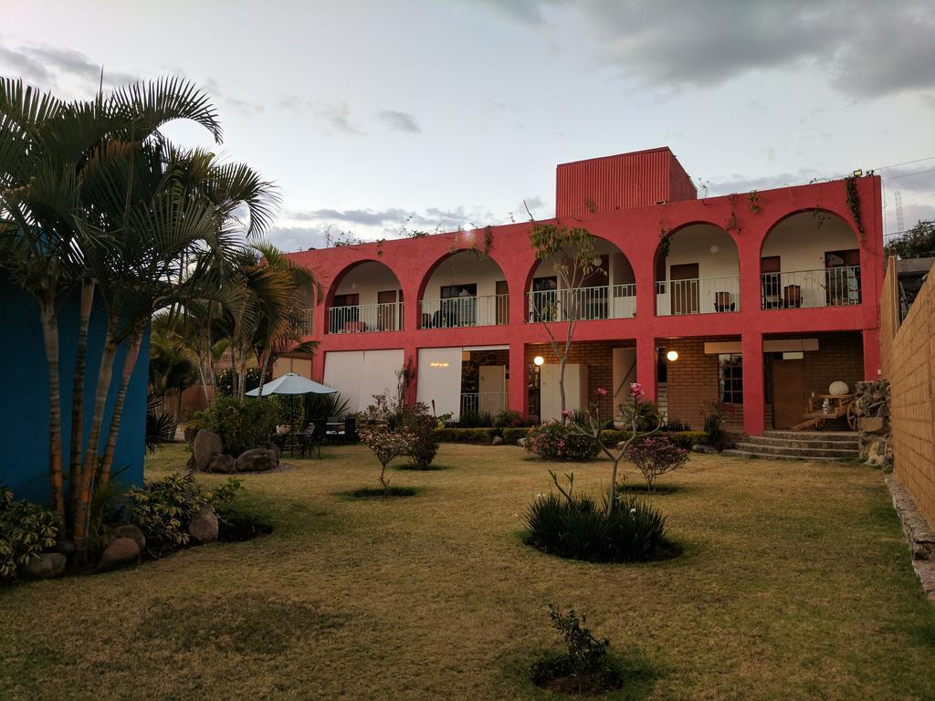 Hotel Atuaraa Tepoztlan Εξωτερικό φωτογραφία